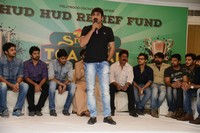 TCA Hudhud Relief Fund Pressmeet